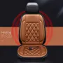 12V Car Driver Heated Seat Cushion Universal Auto Heated Seat Covers Seat Car Heater Cushion Cars Seat Heating Pad