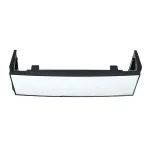 Car Clip On Rear View Mirror Convex Mirror Driving Safety Universal Wide Angle Rear View Mirror Auto Car Interior Mirrors