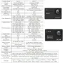 SJCAM SJ8 PRO Action Camera Car DVR Anti-shake 1290P 4K Sports Camera WIFI Remote Control Waterproof Car DVR Camera