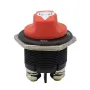 50A 100A 200A 300A Car Battery Switch DC 32V Disconnecter Power Isolator Cut Off Rally Switch Kit For Car Motorcycle Truck Boat
