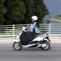 420D Electric Scooter Motorcycle Winter Leg Protector Cover Urban Motorcycle Scooter Fleeced Lined Water Resistant Leg Cover Apron Waterproof