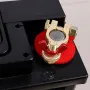 Car Battery Negative Switch To Prevent Loss And Leakage Battery Top Column Battery Clip Solid Brass Clip Connector