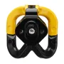 Motorcycle Hook Hanger Helmet Gadget Glove Universal Yellow For Honda/Kawasaki/Yamaha/Scooter