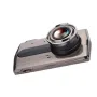 4 Inch 1080P Zinc Alloy Dash Cam IPS Color Screen Car DVR HD Night Vision Front Rear 2 Lens Reversing Image