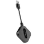 Z1D Carplay Ai Box Original Wired Carplay Wifi Wireless Carplay Adapter cho Apple Android Phone Car Games Chuyển đổi màn hình xe hơi gốc có dây Carplay sang không dây Apple Carplay