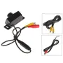 Car Reversing Rear View Camera Short License Plate Frame