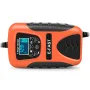 E-FAST 12V 7A Pulse Repair LCD Battery Charger For Car Motorcycle Lead Acid Battery Agm Gel Wet
