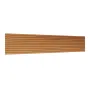 600x2400x5mm Brown Black Teak Decking EVA Foam Marine Flooring Faux Boat Decking Sheet