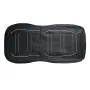 Universal 5 Seater Car Full Seat Covers Protector Cushion Front Rear PU Leather
