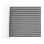 ELuto 2400x900x6mm Marine Flooring Faux Teak EVA Foam Boat Decking Sheet Gray