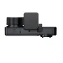 3 Lens Car Driving Recorder Dash Cam 1080p HD Night Vision 2.0 Inch Hidden Three-Record Car Camera with 64G Memory Card