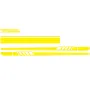Car Vinyl Stripe Pinstripe Decals Stickers For Auto Vehicle 5 Colors