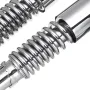 2PCS Motorcycle Rear Shock Absorber Suspension Springs 310mm for Honda/Yamaha/Suzuki/Kawasaki