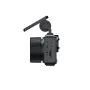 3 Lens Car Driving Recorder Dash Cam 1080p HD Night Vision 2.0 Inch Hidden Three-Record Car Camera with 64G Memory Card