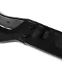 Front Bumper Lip Spolier Splitter Gloss Black For BMW 3 Series F30 F35 2016-2019