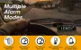 Tire Pressure Monitoring System Solar Powered TPMS for RV and Trailers TPMS with LCD Display 4 Sensors Real-Time Pressure And Temperature Monitoring