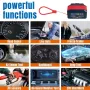 Konnwei KW905 Car OBD2 Scanner Bluetooth 5.0 Analizator silnika Android IOS Dual Mode Narzędzie diagnostyczne samochodu