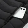 4/7/11 Heating Zone Winter Smart Heated Cotton Jacket USB Heating Jackets Electric Heated Jackets Washable Warm Jacket Coat Single Control
