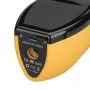 HB-Q02 6000mAh Cordless Electric Air Compressor 180W Portable Inflatable Pump 150PSI with LED Light for Motorcycle Bicycle Car Tyre Balls