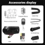 Black 12V Car Diesel Air Parking Heater Customized Only