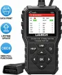 2024 Elite Launch CR529 OBD2 Scanner Automotive Diagnostic Tools OBDII Code Reader Car Diagnost Auto Scan Tools Engine Check