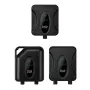 Portable Paddle Board Pump 20PSI High Pressure Multifunction Electric Air Compressor Pump for Inflatable Boat Pool Surfboard