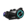Freedconn 1000m Motorcycle Dash Cam Intercom 6 Person Group Tallk bluetooth Headset Helmet Recorder WiFi App Motorbike Motor Auto DVR Headphone R3