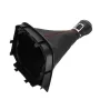 6 Speed Gear Shift Knob Shifter 11mm Inner PU Leather Boot Gaitor Cover For VW Golf 5 6