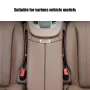 2pcs Car Seat Gap Plug Filler Car Organizer Storage Box Universal Strip Side Seam Car Gap Filler Leak Proof Seat Gap Storage Organizer