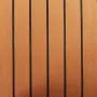 1200mmx2400mmx5mm EVA Foam Faux Teak Sheet Boat Yacht Synthetic Teak Decking Brown