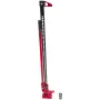 [USA Direct] High Lift Ratchet Off Road Farm Jack 6000LBS/3 Ton Load Capacity 60\ Maximum Lifting Height 4.72\ to 51.18\ Lifting Range