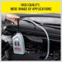 Standard Gallon Bottle Lubricating Manual Oil Suction Pump Gasoline Coolant Siphon Transfer Pump