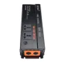 XUYUAN 2000W Power Inverter 12V 24V To 220V Solar Home Power Converter With Digital Display