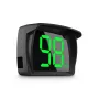 Araba GPS HUD Dijital Hız Göstergesi KMH MPH Büyük Yazı Tipleri Yeşil Işık Araba HUD Head Up Display Tüm Arabalar İçin