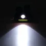 Rechargeable 1.25-2\ Roll Bar Mount Dome LED Light For UTV ATV Golf Cart Bike Universal