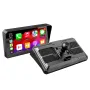 YUEHOO M590 6 inch Carplay Motorcycle GPS Navigation IPX8 Waterproof For Wireless CarPlay Android Auto Touch Screen