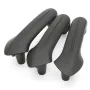 Black Interior Door Grab Handle Cover Bracket Panel Bezel 1J0867171A 1J4867179A 1J0867172A For VW Jetta Golf MK4