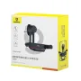 Baseus Car Gravity Mobile Phone Holder Air Vent Horizontal Air Outlet 360° Dashboard Navigation Stand for iPhone Pro Max X Xiaomi Huawei for Samsung