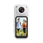 2.7K Body Camera 180° Twist Lens Camera Action Camera Thumb Camera Sports Camera Mini WIFI Sprint Action Moto Pro Cat 1080P Small Motorcycle Riding Video