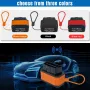 Konnwei KW906 OBD2 ELM327 V1.5 Pic18F25K80 OBD 2 Bluetooth 5.0 Tarayıcılar Araç Teşhis Aracı Android/IOS İçin Kod Okuyucu