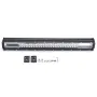 22 Inci 648W Lampu LED Bar Tempat Banjir Lampu Pemanduan Rasuk Kombo untuk Trak Off Road Bot