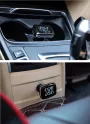 Tire Pressure Monitoring System TPMS Display Wireless Four-Wheel Independent Display Tire Pressure Monitor Tire Pressure Detector