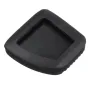 Black Brake Clutch Car Pedal Pad Rubber Cover Trans Vehicles For Toyota 31321-14020