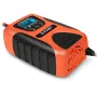 E-FAST 12V 7A Pulse Repair LCD Battery Charger For Car Motorcycle Lead Acid Battery Agm Gel Wet