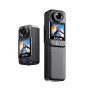 SJCAM C300 Action Camera 4K 30FPS Dual Battery 6-Axis GYRO Stabilization 5G WiFi Remote Webcam Sport DV Shooting Sport Action Cam Up to 30m Waterproof