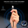 X3 Car HUD Display Clear HD Speedometer Beidou GPS Suitable for All Vehicles Universal Satellites Speedometer High-Definition Head-Up Display