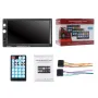 iMars 7023B 7 Inch 2 DIN Xe MP5 Player Stereo Radio FM USB AUX HD bluetooth Màn hình cảm ứng Hỗ trợ Camera sau