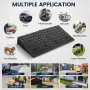 5 inch Plastic Curb Ramps for DIY Car Maintenance