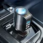 Car Charger Lighter Conversion Plug One To Three QC3.0 Fast Charge 2 In 1 USB