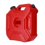 5L Bränsletank Bärbar Jerry Can Bensin Med Fästelås För ATV UTV Motorcykel Bil Gokart